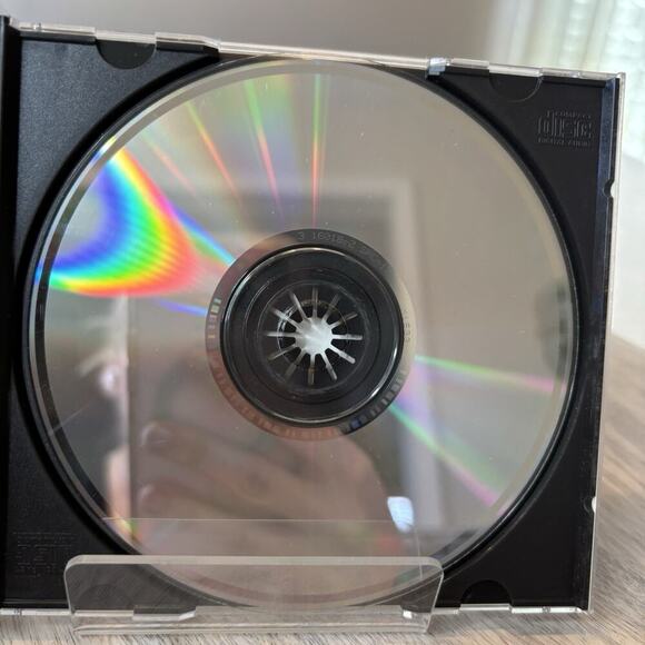 Back in Black by AC/DC (CD, 1980) - Picture 5 of 5